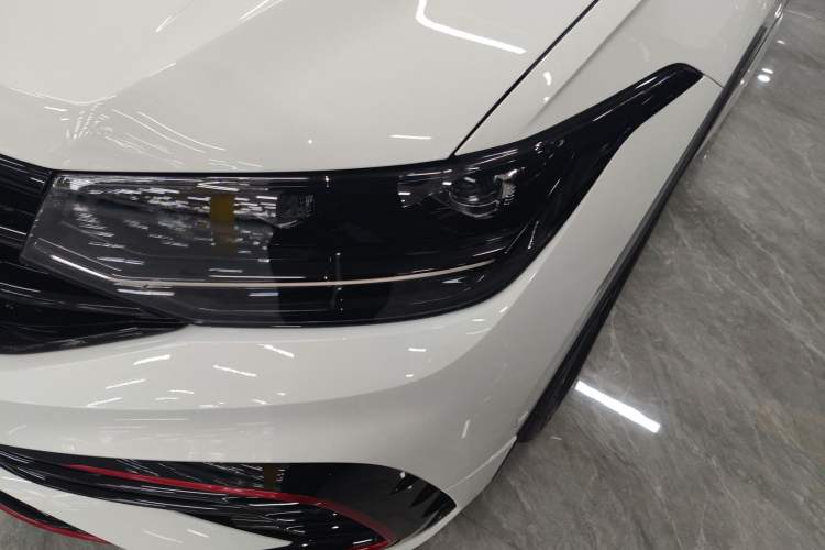 Used Volkswagen Tiguan X 2023 Revised Version 330TSI Two-Wheel-Drive Flagship Edition