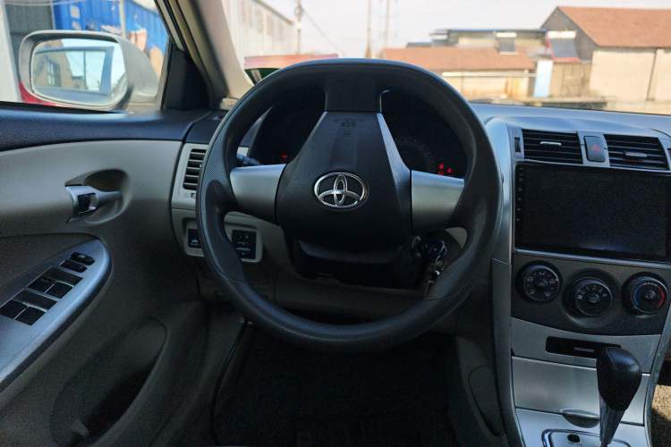 Used Toyota Corolla 2011 1.6L Automatic GL
