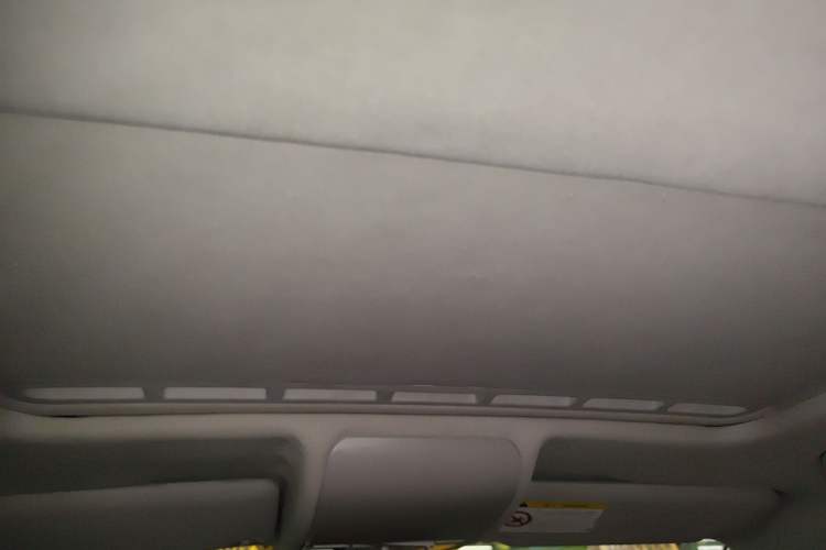 Used Volkswagen Polo 2016 1.6L Automatic Comfort Model Headliner