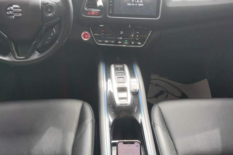 Used Everus VE-1 2020 Luxury Edition Gear Lever