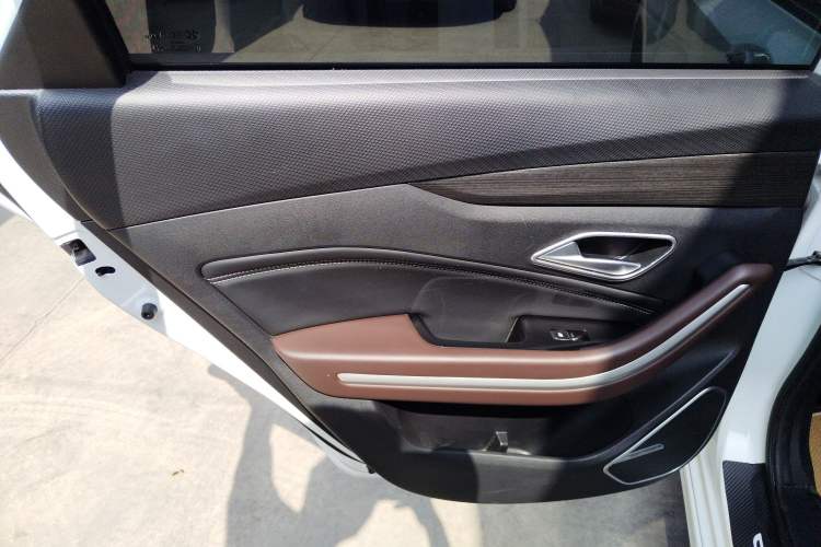 Used BAIC Beijing EU7 2022 Eolus Edition
