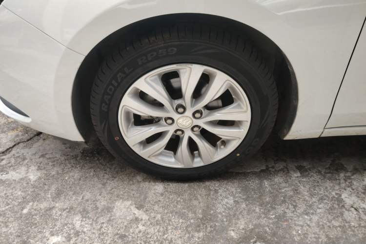 Used Buick GT 2021 Revised Version Flagship 1.5L Automatic Elite Edition