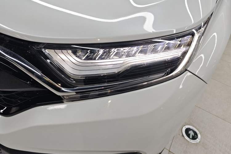 Used Honda CR-V 2021 Rui Hybrid 2.0L 2WD Pure Edition