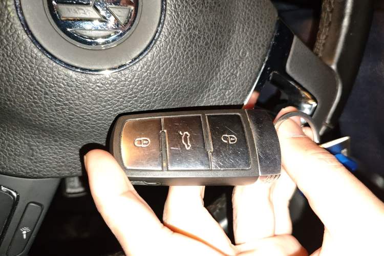 Used Volkswagen Magotan 2012 Revised 1.8TSI Luxury Version