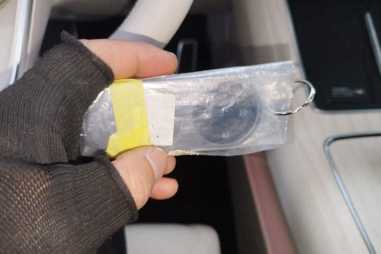 Used Hima Stelato S9 2024 All-Electric Ultra Four-Wheel-Drive Flagship Edition