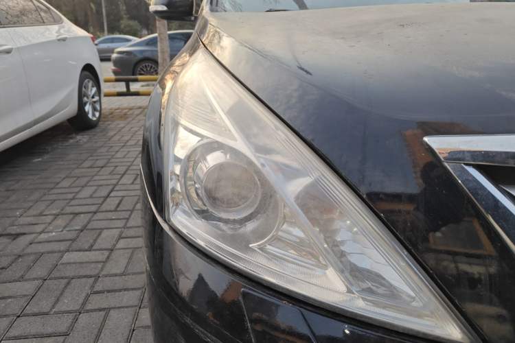 Used Nissan Teana 2011 2.5L XL Advanced Edition
