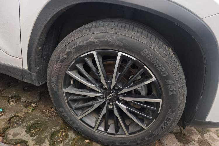 Used Chery Tiggo 8 PLUS 2022 290TGDI DCT Haoting Edition+