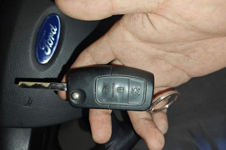 Used Ford Focus 2013 Hatchback Classic 1.8L Automatic Base Model Vehicle Key