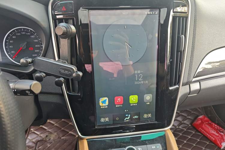 Used BYD Qin New Energy 2018 1.5T Smart Connect Premium Model
