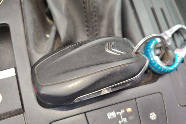 Used Citroen C5 2017 350THP Automatic Luxury Model