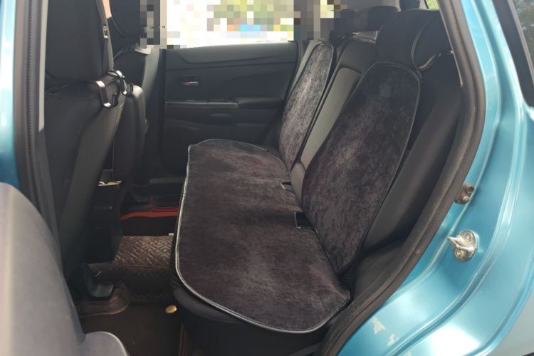 Used Mitsubishi ASX 2013 2.0L Manual Two-Wheel Drive Comfort Edition