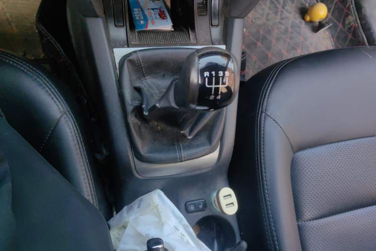 Used Skoda Octavia 2010 1.6L Manual Eado Edition
