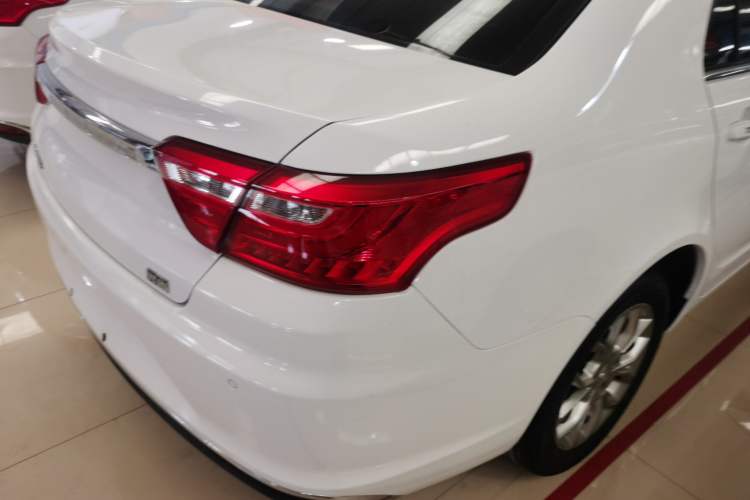 Used Geely Auto Vision 2018 1.5L Manual Happiness Edition
