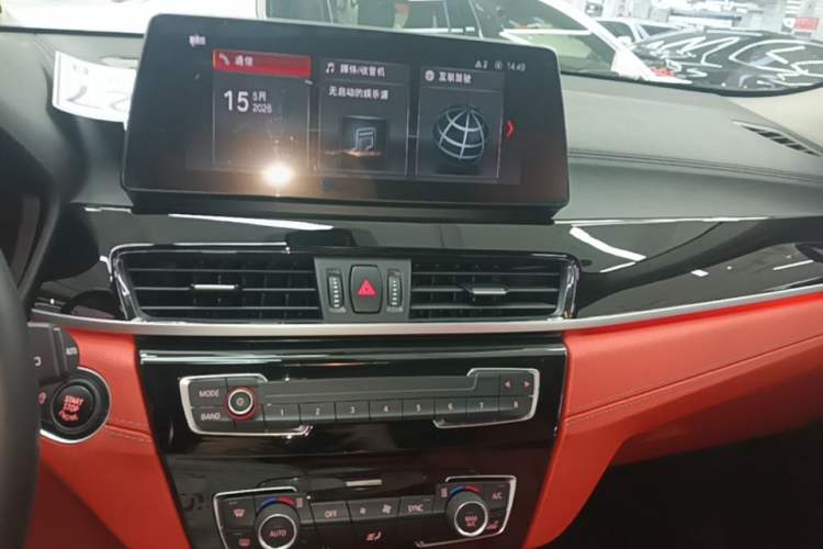 Used BMW X2 2023 sDrive25i M Sport Night Edition
