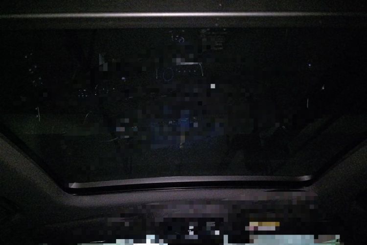 Used MG HS 2019 30T Automatic 2WD Trophy Supreme Edition China VI Standard
