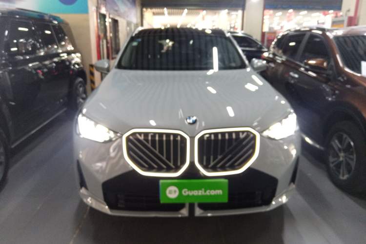 Used BMW X3 2025 xDrive30L Luxury Edition M Sport Package
