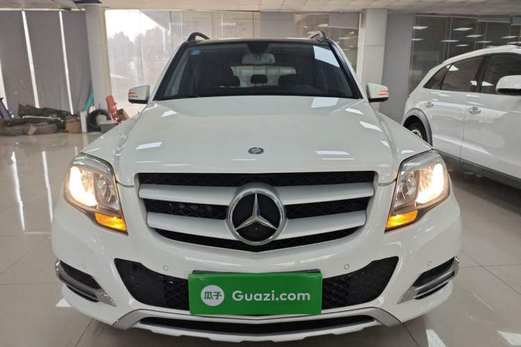 Used Mercedes-Benz GLK-Class 2014 GLK 260 4MATIC Dynamic Model
