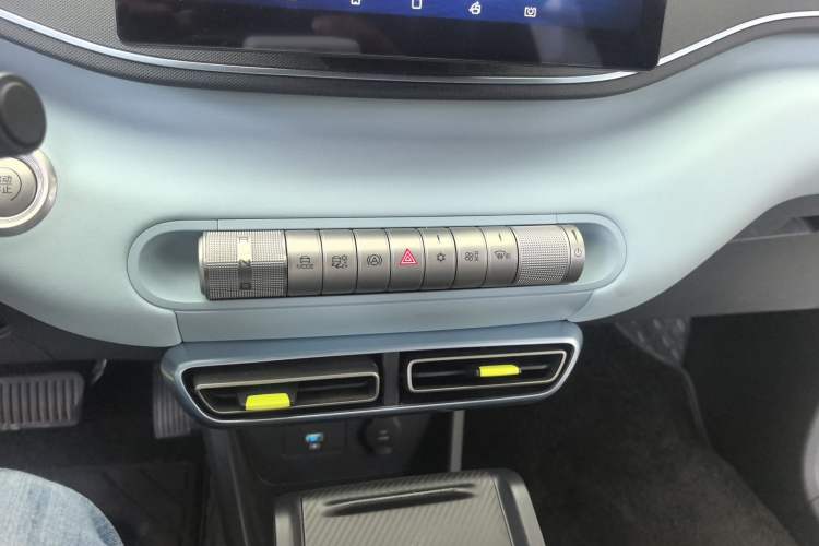 Used BYD Seagull 2023 Active Version