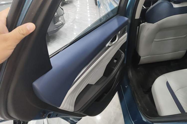 Used Geely Auto Preface 2023 2.0TD Prestige Version