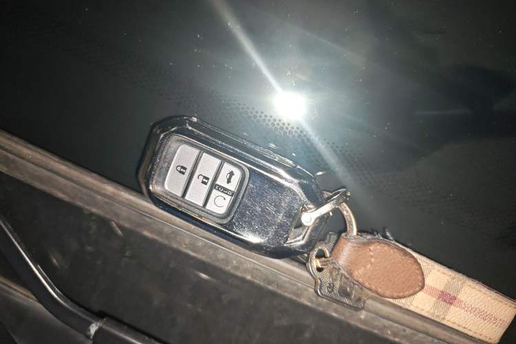 Used Honda Inspire 2019 260TURBO Elegant Edition China VI Emission Standard