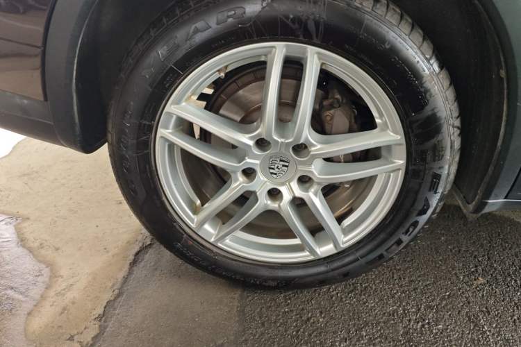 Used Porsche Cayenne 2016 Cayenne 3.0T