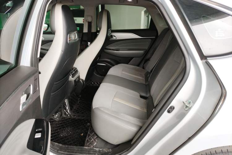 Used AION S Plus 2021 70 Intelligent Edition Left Rear Seat