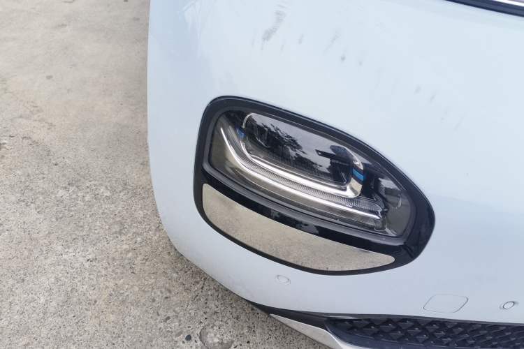 Used Baojun Cloud 2023 460 Pro Lingxi Version
