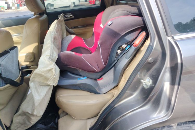 Used Haval H6 2011 2.0L Manual Two-Wheel Drive Elite Version