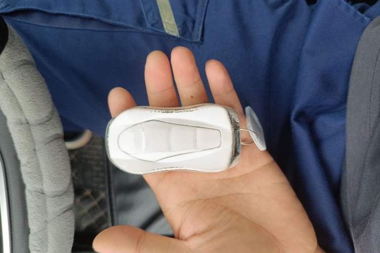 Used Geely Auto Emgrand X7 Sport 2020 1.5TD Automatic Smart Connect PRO Vehicle Key