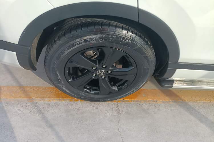 Used Honda Breeze 2021 240TURBO CVT Front-Wheel Drive Elite Edition
