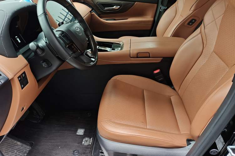 Used Toyota Alphard 2024 Dual-Engine 2.5L Prestige Edition Left Front Seat