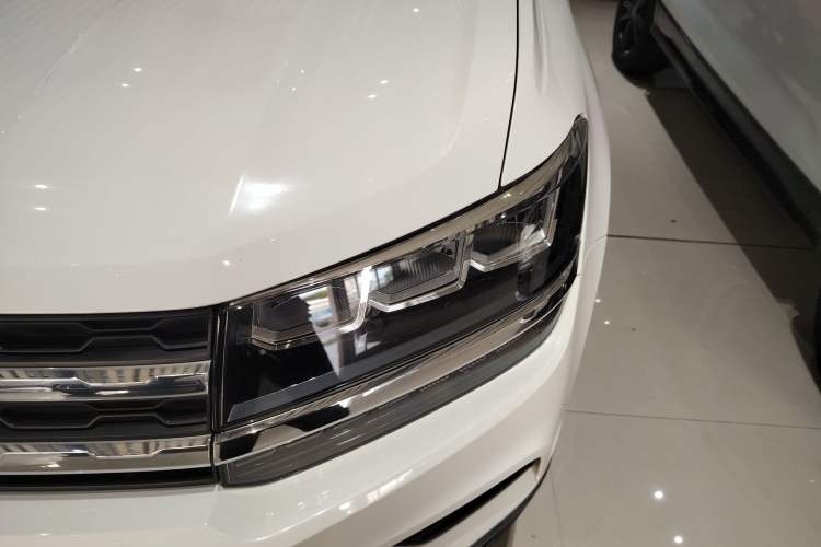 Used Volkswagen Tharu 2019 280TSI Two-Wheel Drive Comfort Edition China V Standard
