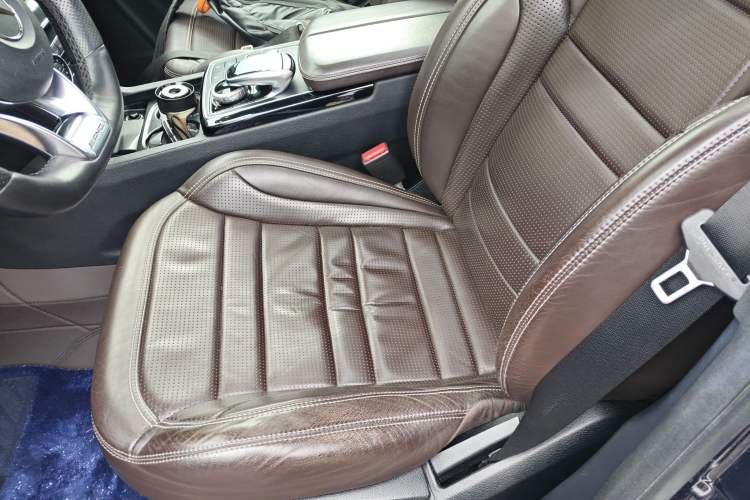 Used Mercedes-Benz GLE AMG 2015 AMG GLE 63 4MATIC
