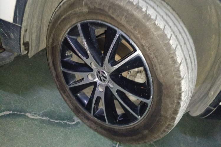 Used Volkswagen Tiguan 2014 1.8TSI Automatic 2WD 30th Anniversary Edition
