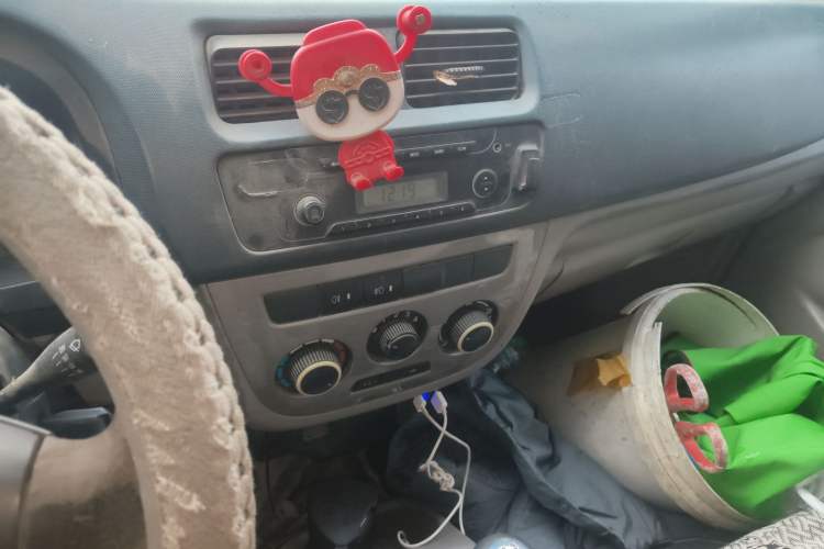 Used CHANGAN KAICHENG Taurus 2013 1.2L Standard Version