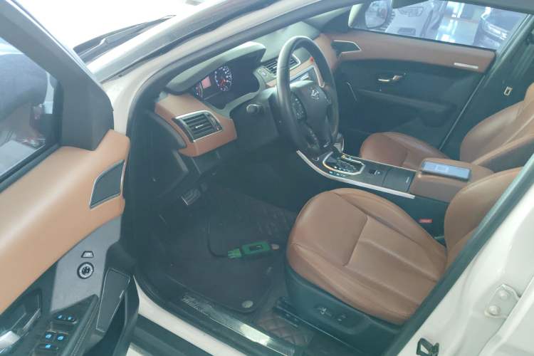 Used Land X7 2018 Geely Jingyue 1.5T Panoramic Luxury Model