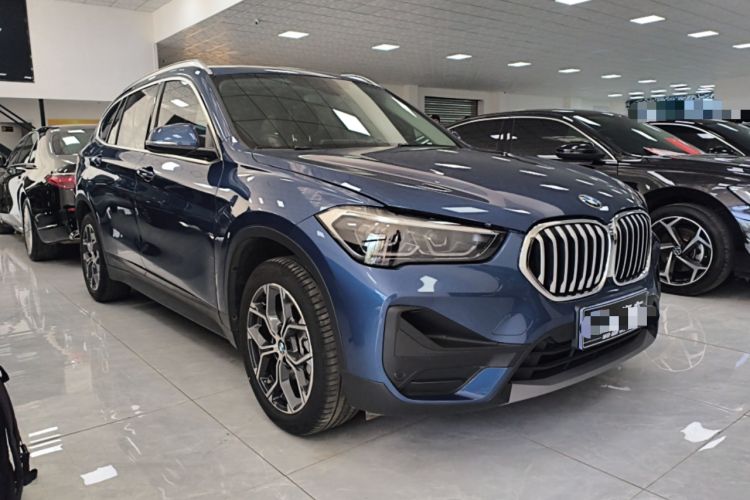 Used BMW X1 2022 sDrive25Li Leading Model