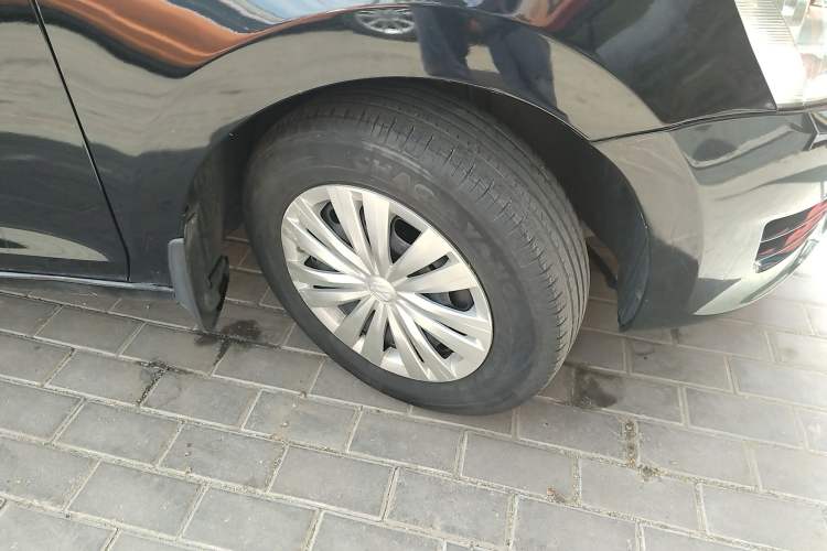 Used Volkswagen Santana 2013 1.6L Manual Fashion Edition
