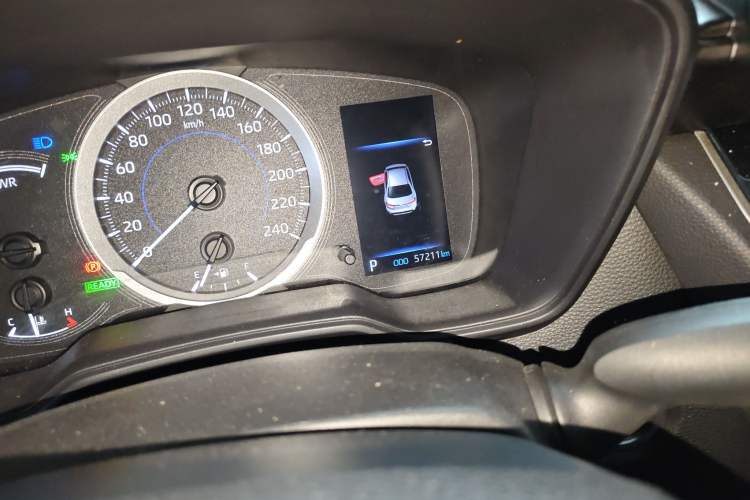 Used Toyota Levin 2022 Dual-Engine 1.8H E-CVT Luxury Edition