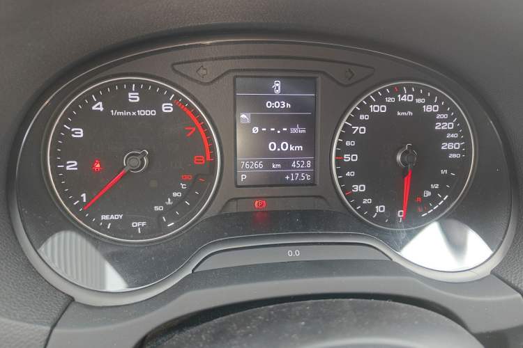 Used Audi A3 2018 30th Anniversary Edition Limousine 35 TFSI Fashion Model
