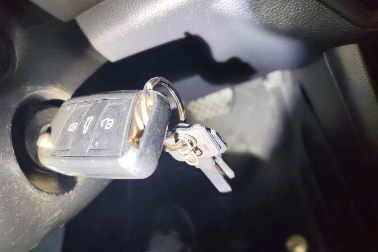 Used Volkswagen Bora 2019 Revised Version 1.5L Automatic Comfort Edition China V Standard
