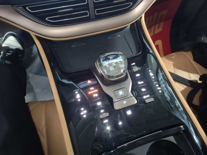 Used Denza D9 2022 DM-i 970 Four-Wheel Drive Flagship Model — 13