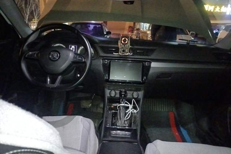 Used Skoda Superb 2018 TSI330 DSG Comfort Edition China V Standard