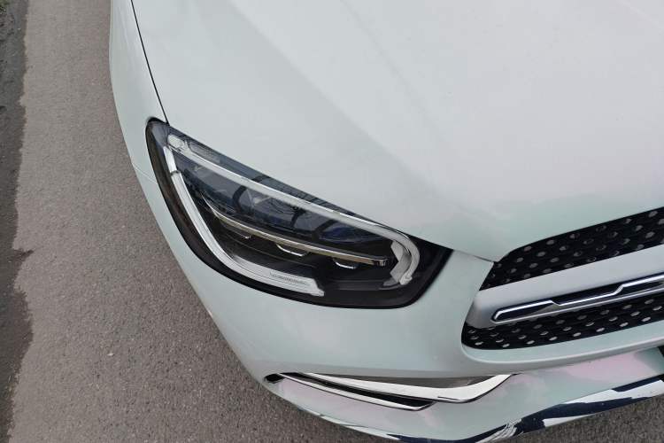 Used Mercedes-Benz GLC 2022 GLC 260 L 4MATIC Luxury Model