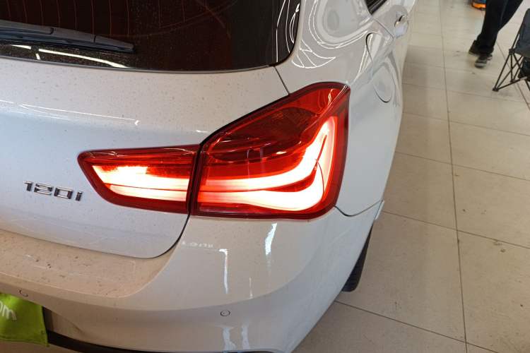 Used BMW 1 Series (Import) 2018 120i M Sport Package