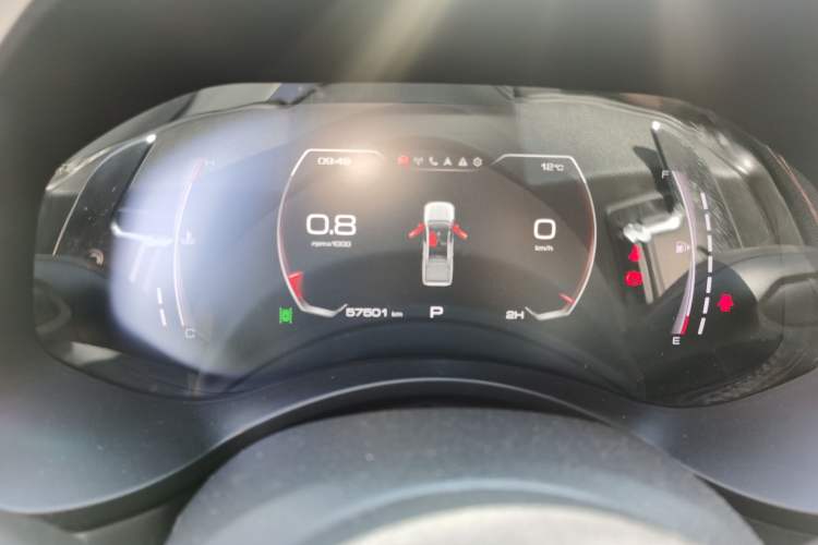 Used Great Wall Poer 2021 2.0T Off-Road Version Automatic Diesel 4x4 Mount Everest Edition GW4D20M