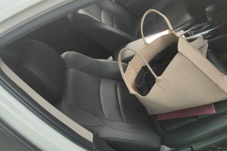 Used Honda Crider 2019 180 Turbo CVT Luxury Edition China VI Emission Standard
