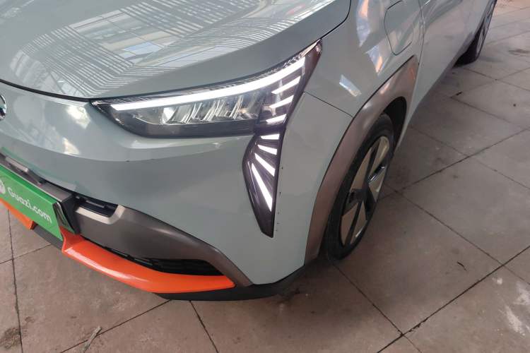 Used AION Y 2021 70 Enjoy Edition
