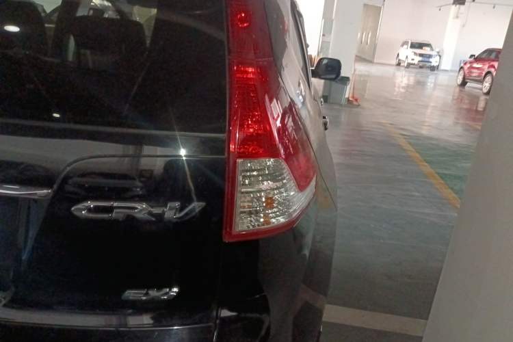 Used Honda CR-V 2013 2.0L 2WD Classic Edition
