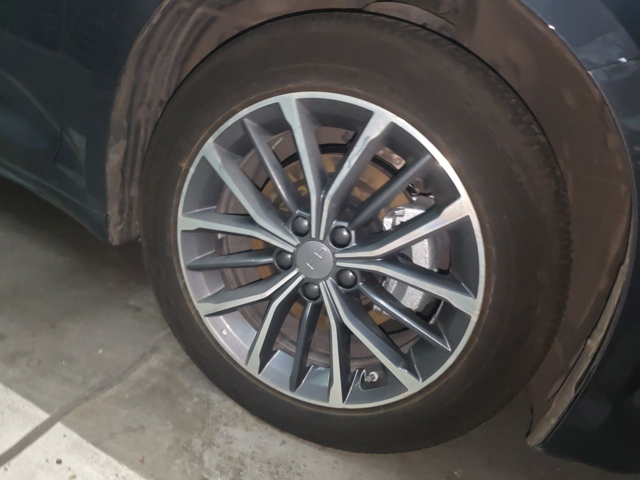 Geely Auto Preface 2025 Dongfang Yao 1.5TD Fuyao Edition — снимка 8